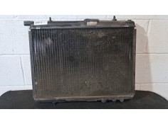 Recambio de radiador agua para peugeot 206 berlina 1.4 | 0.98 - ... 1.4 | 0.98 - ... referencia OEM IAM   
