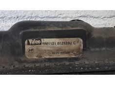 Recambio de radiador agua para peugeot 206 berlina 1.4 | 0.98 - ... 1.4 | 0.98 - ... referencia OEM IAM    2