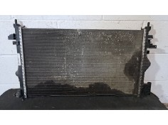 Recambio de radiador agua para opel insignia 2.0 cdti 130 sport referencia OEM IAM S8112001  