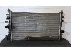 Recambio de radiador agua para opel insignia 2.0 cdti 130 sport referencia OEM IAM S8112001   2