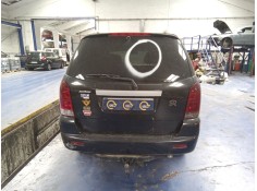 ssangyong rexton del año 2004