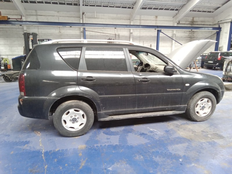 ssangyong rexton del año 2004