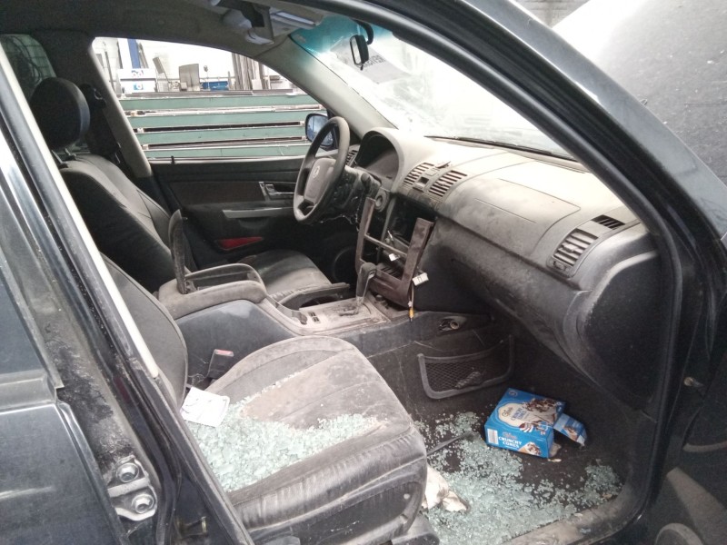 ssangyong rexton del año 2004