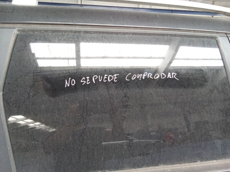 ssangyong rexton del año 2004