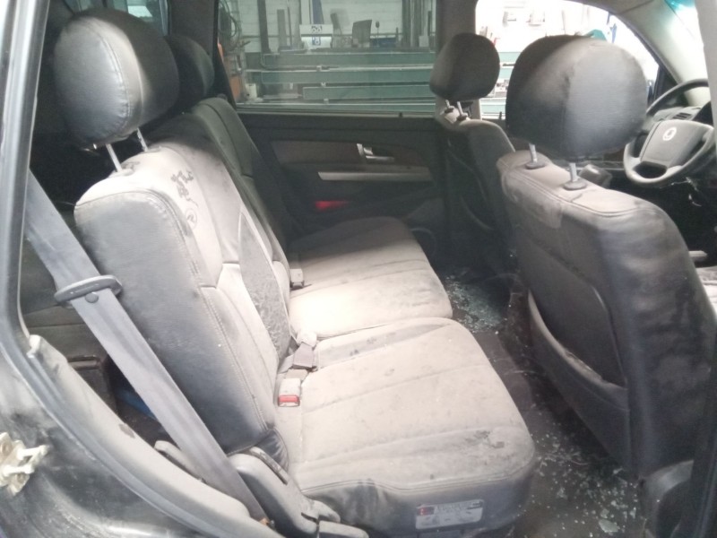 ssangyong rexton del año 2004