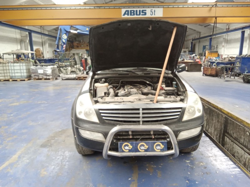 ssangyong rexton del año 2004