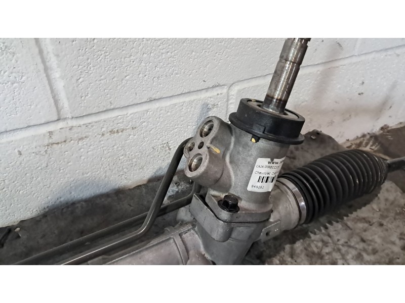 Recambio de caja direccion para chevrolet orlando ltz referencia OEM IAM   