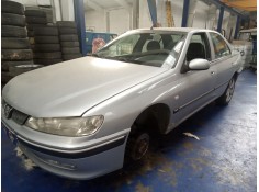 peugeot 406 berlina (s1/s2) del año 2000