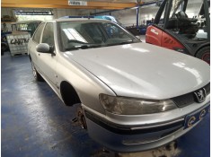 peugeot 406 berlina (s1/s2) del año 2000 2