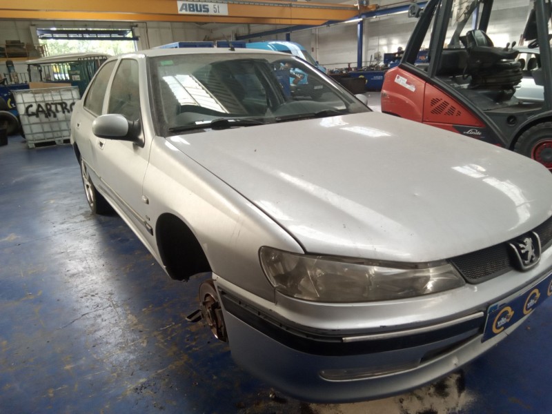 peugeot 406 berlina (s1/s2) del año 2000