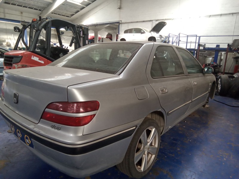 peugeot 406 berlina (s1/s2) del año 2000