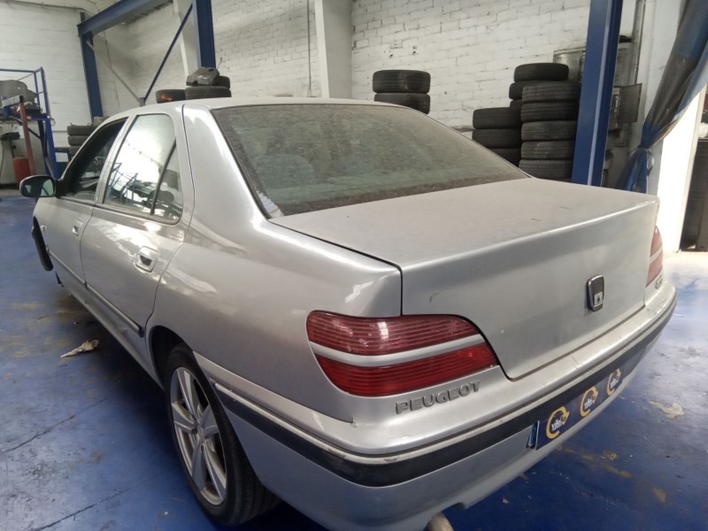 peugeot 406 berlina (s1/s2) del año 2000