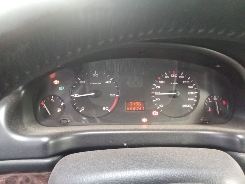 peugeot 406 berlina (s1/s2) del año 2000