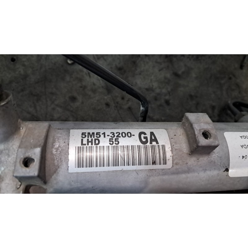 Recambio de caja direccion para ford focus berlina (cap)  | 0.04 - 0.07 focus berlina (cap)  | 0.04 - 0.07 referencia OEM IAM 5M