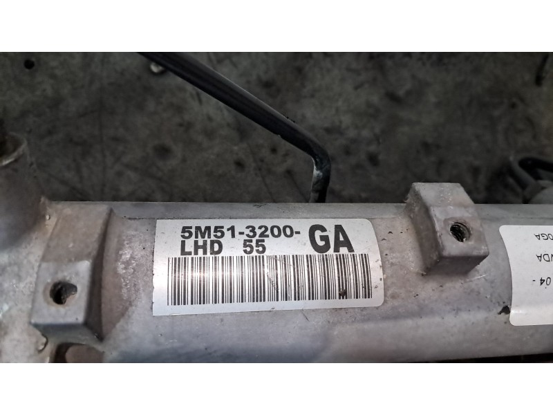 Recambio de caja direccion para ford focus berlina (cap)  | 0.04 - 0.07 focus berlina (cap)  | 0.04 - 0.07 referencia OEM IAM 5M