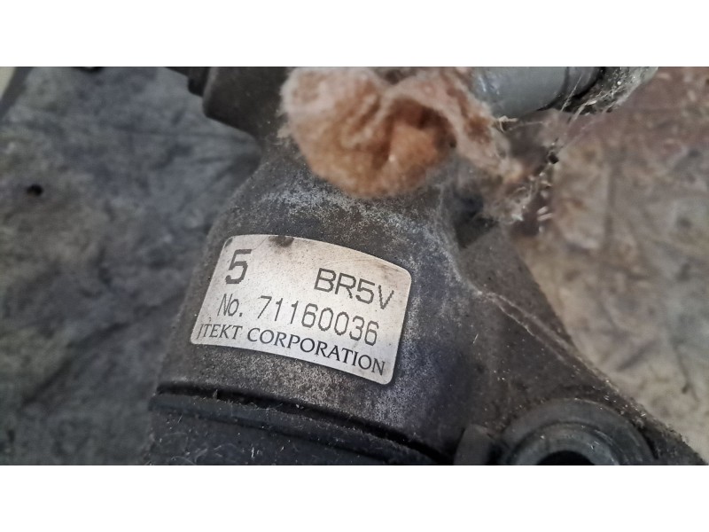 Recambio de caja direccion para fiat seicento (187) referencia OEM IAM 71160036  