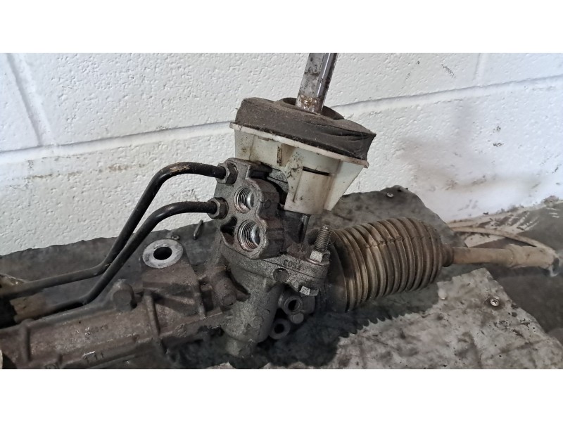 Recambio de caja direccion para dacia logan referencia OEM IAM   