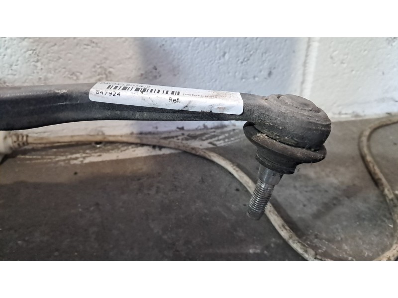 Recambio de caja direccion para dacia logan referencia OEM IAM   