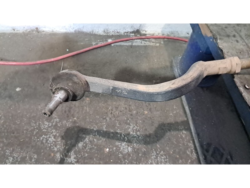 Recambio de caja direccion para dacia logan referencia OEM IAM   