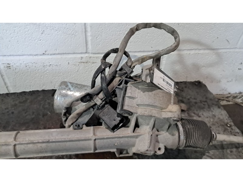 Recambio de caja direccion para citroen c3 1.4 collection referencia OEM IAM   