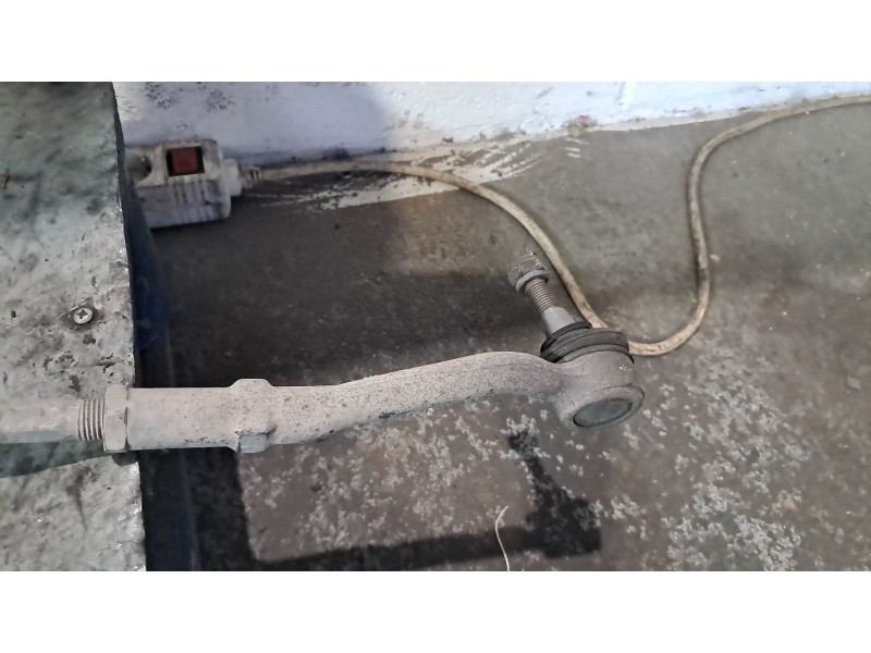 Recambio de caja direccion para citroen c3 1.4 collection referencia OEM IAM   