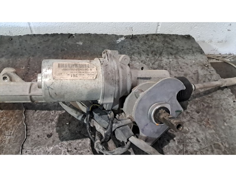 Recambio de caja direccion para citroen c3 1.4 collection referencia OEM IAM   