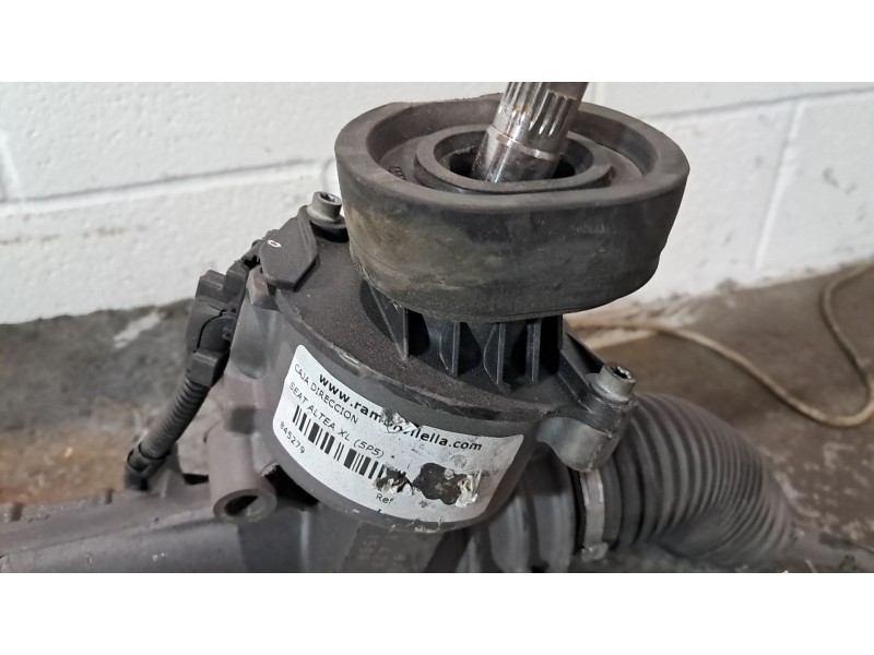 Recambio de caja direccion para seat altea xl (5p5)  | 0.06 - ...  | 0.06 - ... referencia OEM IAM   