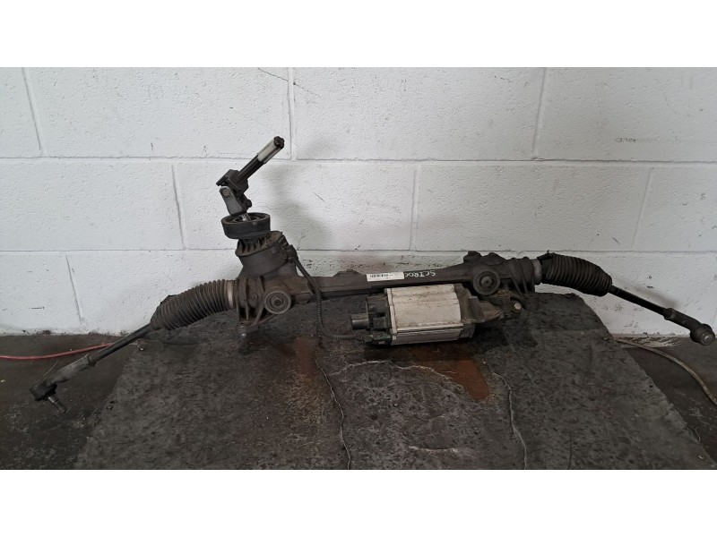 Recambio de caja direccion para volkswagen scirocco 1.4 tsi 160 referencia OEM IAM   