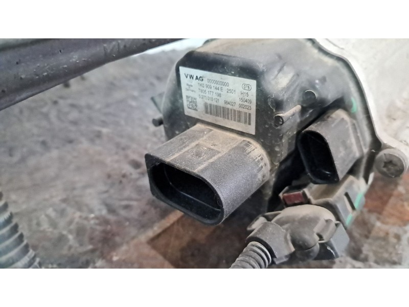 Recambio de caja direccion para volkswagen scirocco 1.4 tsi 160 referencia OEM IAM   