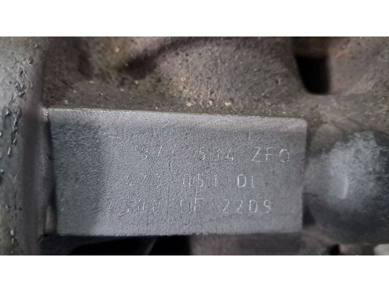 Recambio de caja direccion para volkswagen scirocco 1.4 tsi 160 referencia OEM IAM 1K1420051DL  