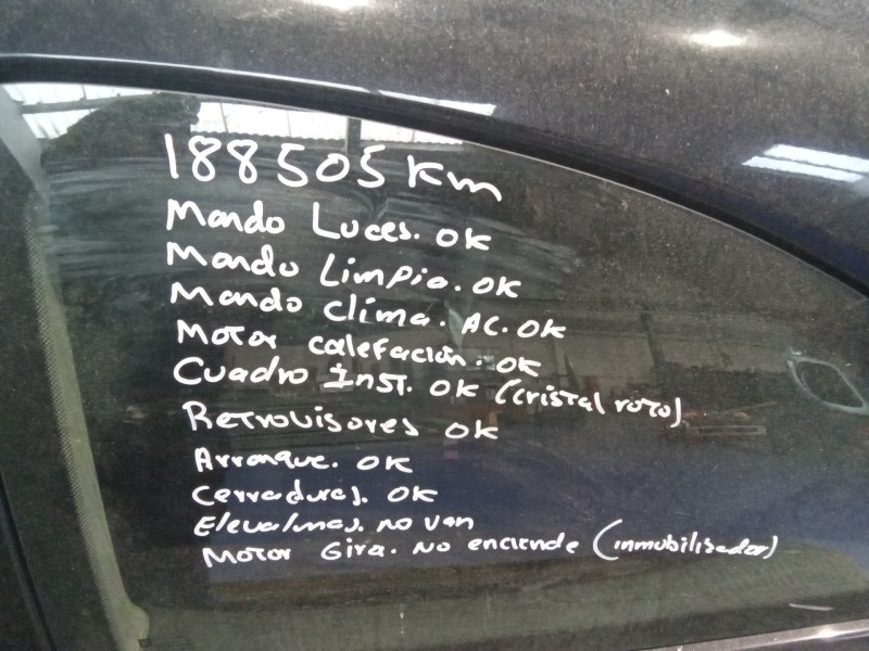 opel corsa c del año 2004