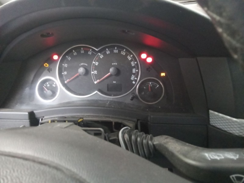 opel meriva del año 2006