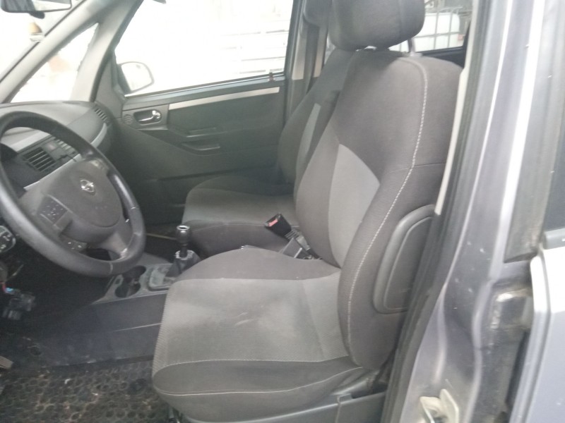 opel meriva del año 2006