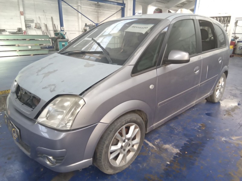 opel meriva del año 2006