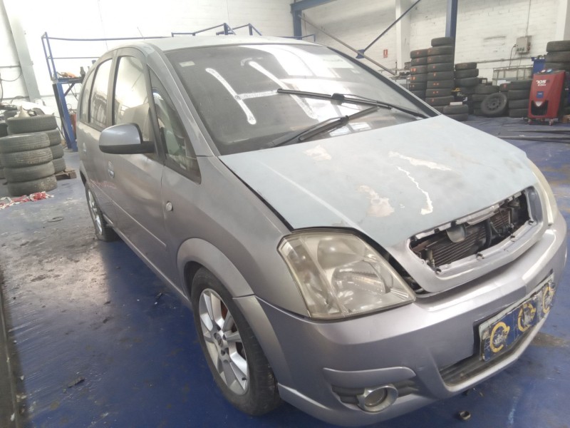 opel meriva del año 2006