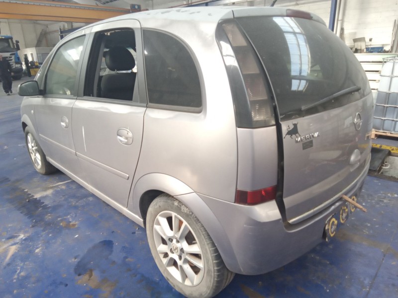 opel meriva del año 2006