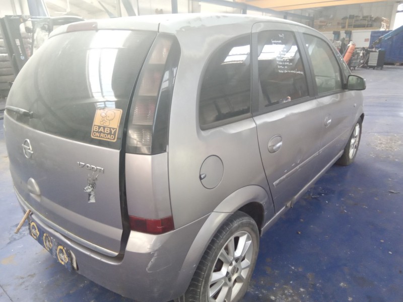 opel meriva del año 2006