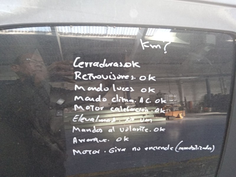 opel meriva del año 2006