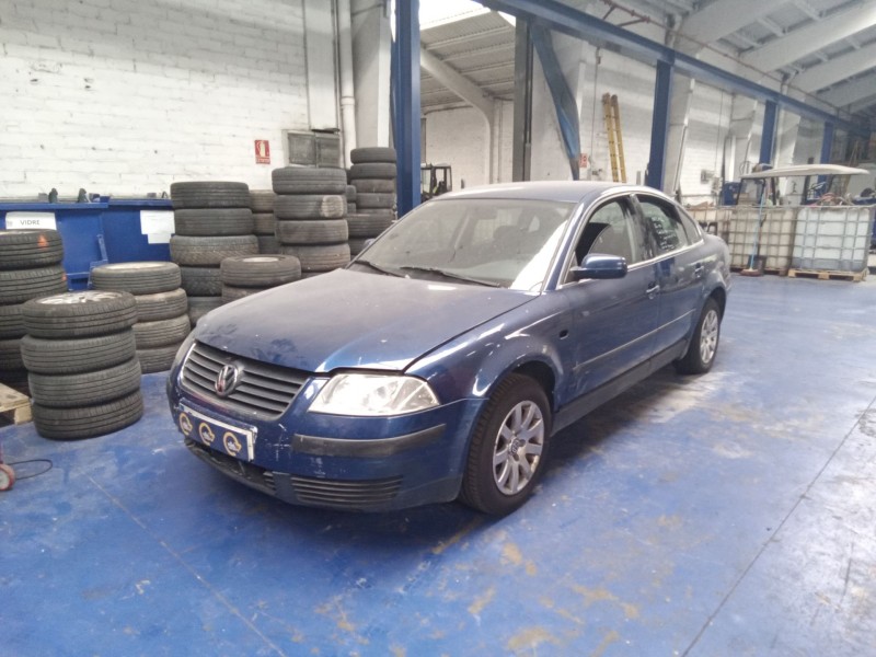 volkswagen passat berlina (3b3) del año 2000