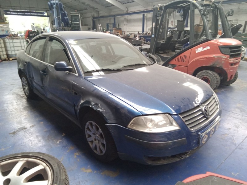 volkswagen passat berlina (3b3) del año 2000