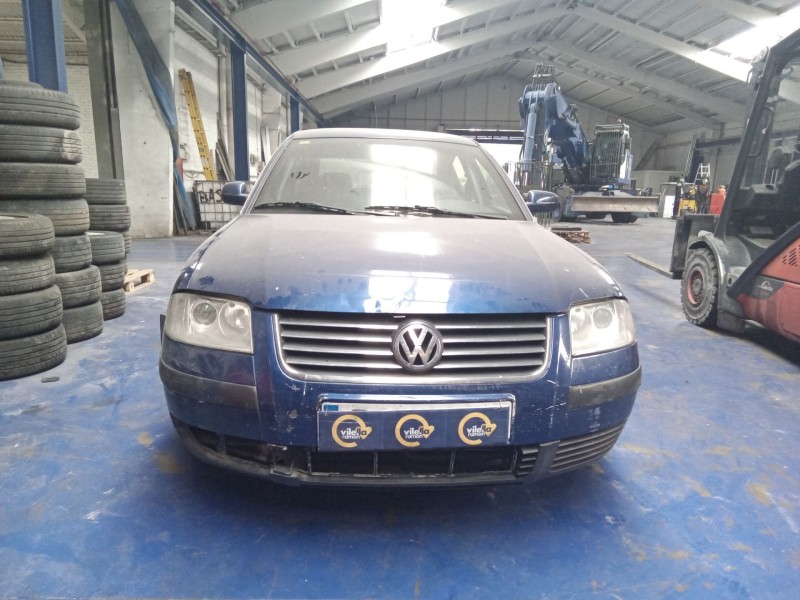 volkswagen passat berlina (3b3) del año 2000