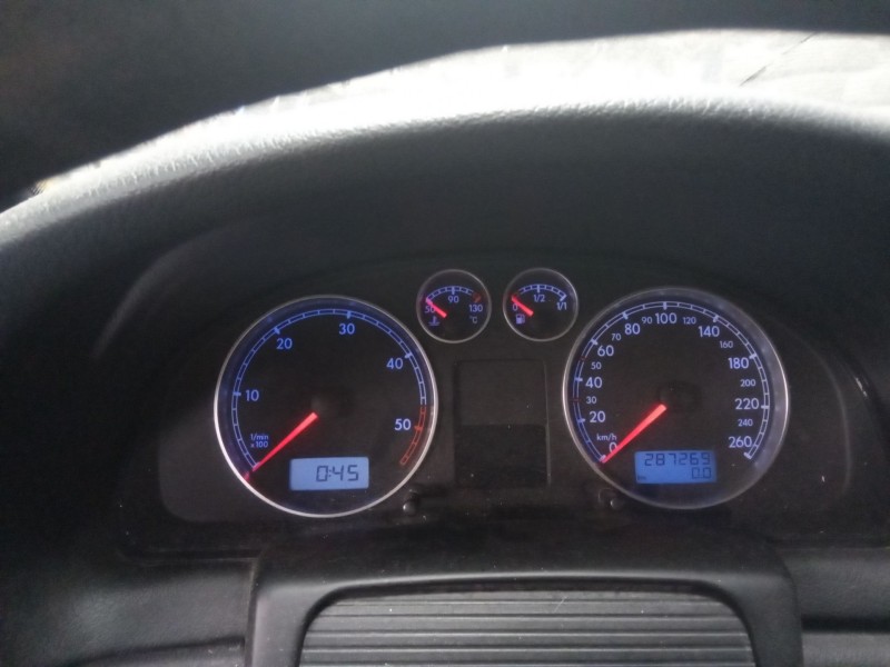 volkswagen passat berlina (3b3) del año 2000