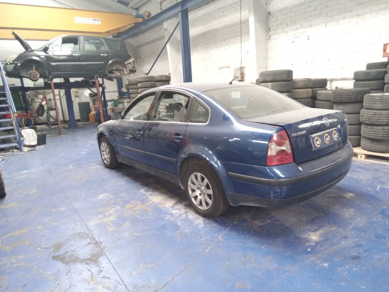 volkswagen passat berlina (3b3) del año 2000
