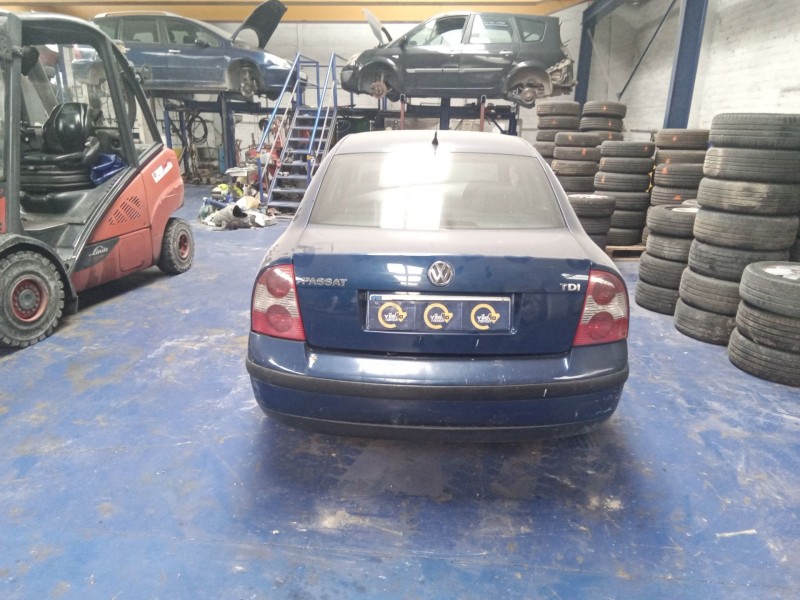 volkswagen passat berlina (3b3) del año 2000