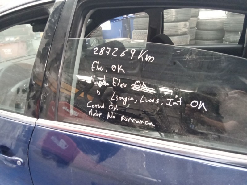 volkswagen passat berlina (3b3) del año 2000