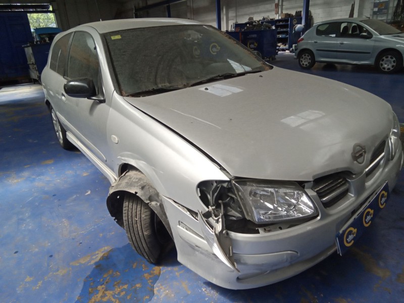 nissan almera (n16/e) del año 2000