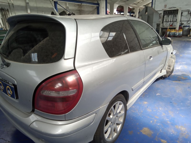 nissan almera (n16/e) del año 2000