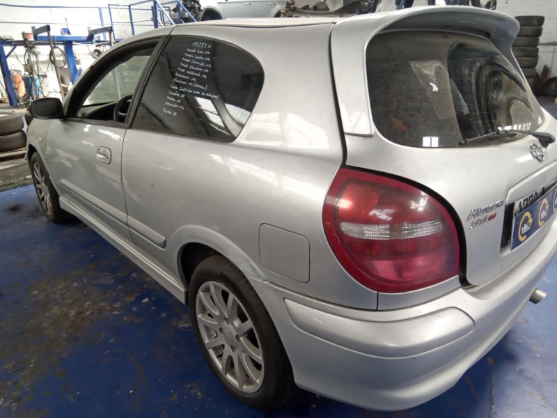 nissan almera (n16/e) del año 2000