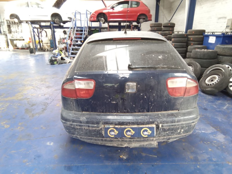 seat leon (1m1) del año 2002 seat leon (1m1) del año 2002