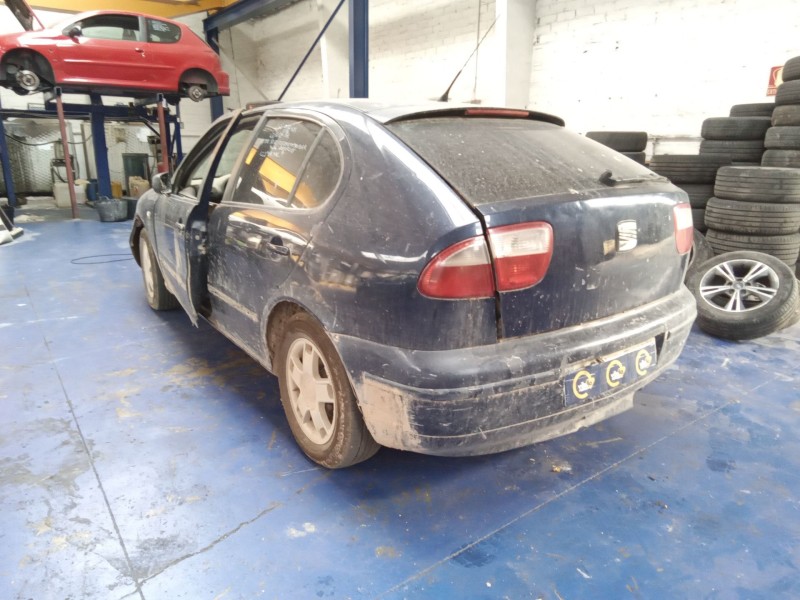 seat leon (1m1) del año 2002 seat leon (1m1) del año 2002
